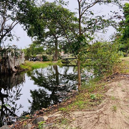 River Park Resort Arugambay Arugam Bay Exterior photo