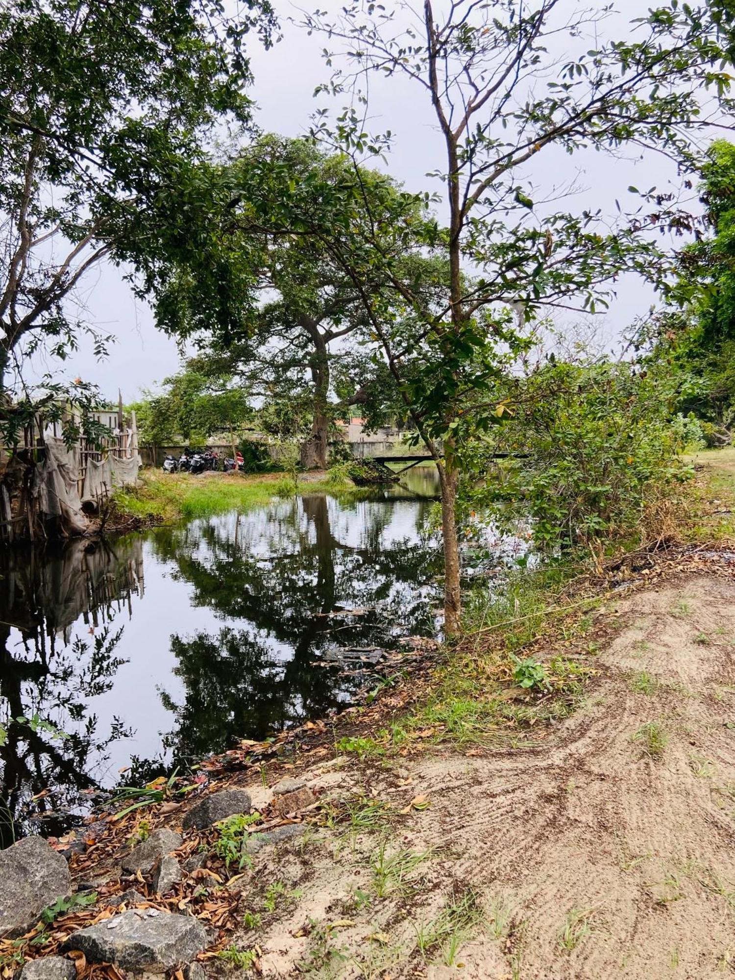 River Park Resort Arugambay Arugam Bay Exterior photo